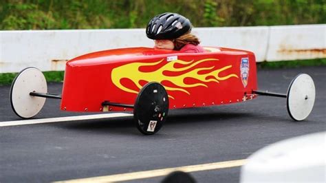 winning soap box derby designs